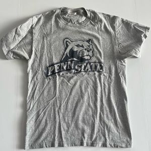 Penn State t-shirt medium grey